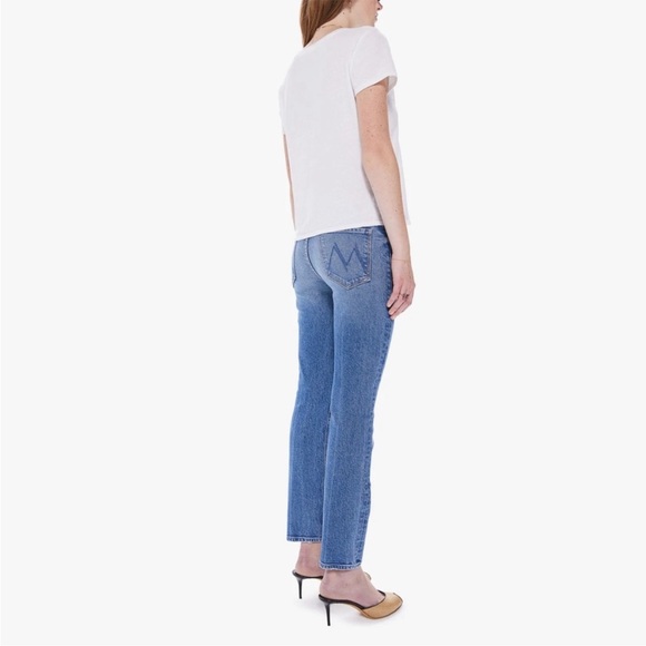 Mother Mid Rise Dazzler Size 27 “In Other Moods” - Picture 2 of 16